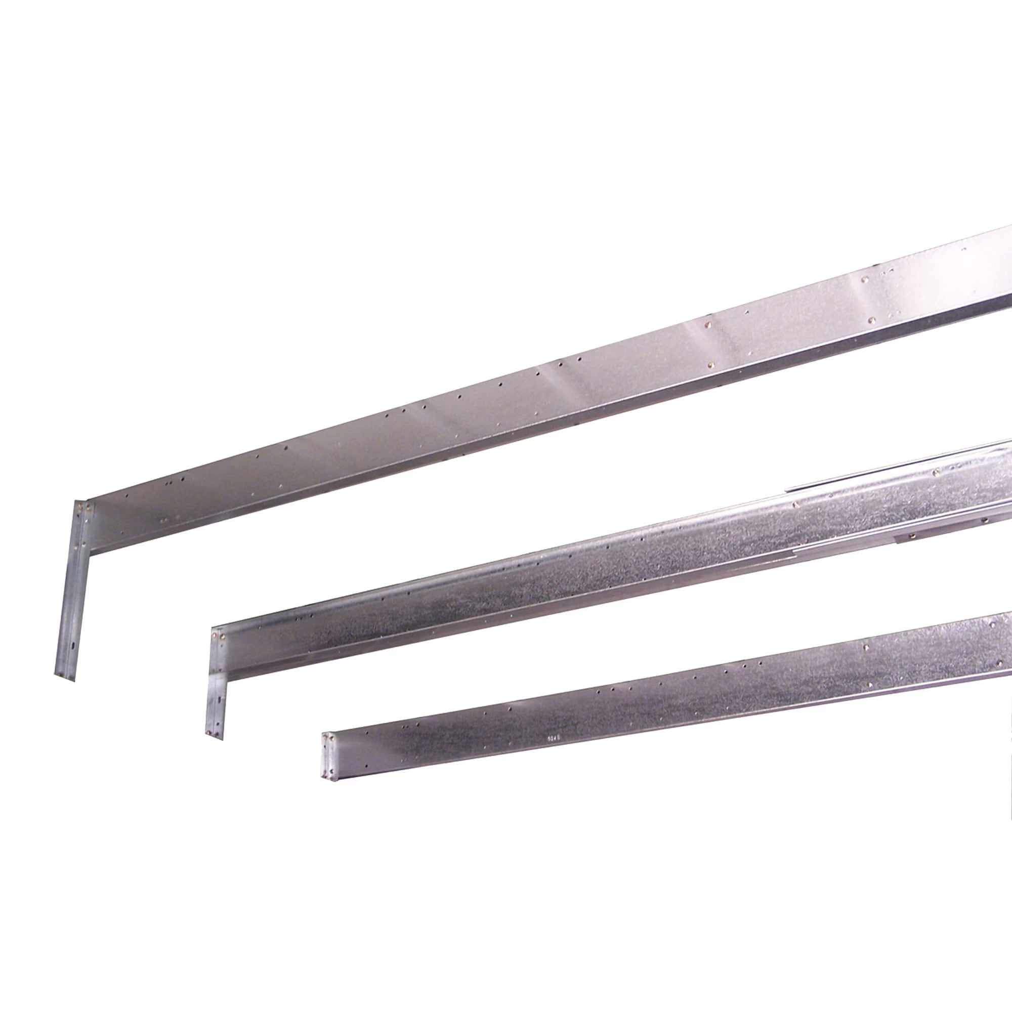 Arrow 10' x 14' Galvanized Steel Roof Strengthening Kit, fits 10x13 and 10x14