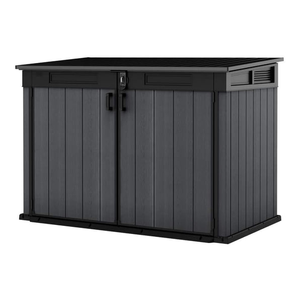 Keter Cortina Mega Horizontal Storage Shed