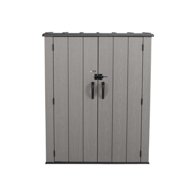 Lifetime 53 cu. ft. Vertical Storage Shed