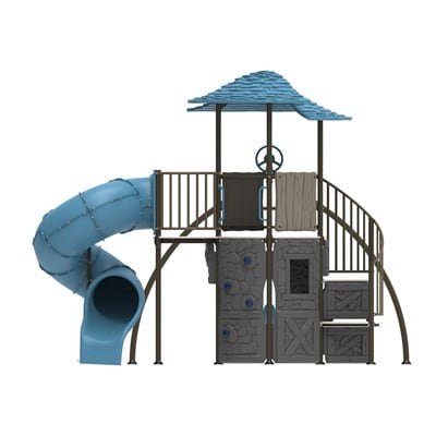 Lifetime Adventure Castle Playset, metal