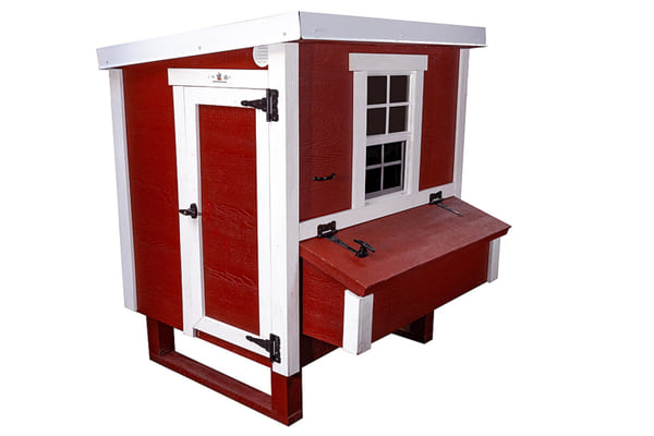 OverEZ Medium Chicken Coop - Up to 10 Chickens